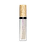 L'Oreal Cosmetics Paris Glitter Liner Xmas 02 Flash Sunset Fever ,White