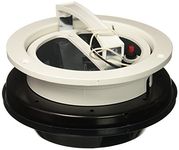 VENTLINE/DEX VP543 6" 12V Powered Round Vent