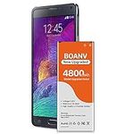 4800mAh Galaxy Note 4 Battery, [202