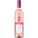 Barefoot White Zinfandel Rose 75cl Bottle (Case of 12)