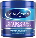 ((2 Pack)) - Noxzema Deep Cleansing Cream + Moisturisers 355 ml Jar