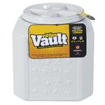 Gamma2 Vittles Vault Outback Airtight Pet Food Container, 25 Pounds