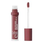 e.l.f. Sun Boss Gloss SPF 25, Pigmented Lip Gloss For A High-Shine Finish, Moisturising and Conditioning Formula, Vegan and Cruelty-Free, That's My Jam