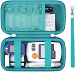 Supmay Diabetic Supplies Hard Case 