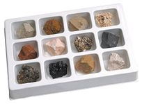 Educational Insights GeoSafari Sedimentary Rock Collection