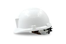 SAVIOUR PERFORMING PPE Saviour Tough Hat Industrial Helmet White Color