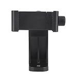 CHBAIY Phone Tripod Mount Adjustable Cell Phone Tripod Holder Rotatable Smartphone Holder Adapter for Most Smartphones Home Office(5.8-10.5CM)