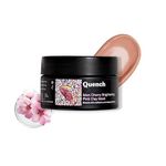 Quench Mon Cherry Brightening Pink Clay Mask | Made in Korea | Brightens Skin & Fades Pigmentation| Korean Clay Mask with Cherry Blossom, Grapefruit, Pearl & Kaolin, 50ml