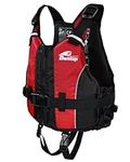 Owntop Adult Life Jacket-Canada Approved, Adjustable Safety Strap, Swim Jacket for Kayak, Sailing, Fishing, Paddle Sports