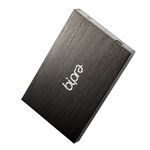 Bipra 2.5 External Hard Drive Black - NTFS (500GB)