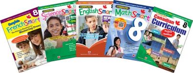 Complete Smart Bundle Pack: Grade 8