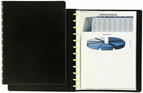 Marbig (R) 2020002 Display Book - KWIK Zip, A4