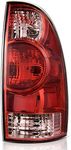 AUTOSAVER88 Right Passenger Side Tail light Assembly Pickup Brake Rear Lamps Compatible with 2005 2006 2007 2008 2009 2010 2011 2012 2013 2014 2015 2005-2015 Tacoma Pickup Taillight OE Replacement