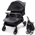 Lvvbaby Double Stroller with Adjust