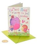 Papyrus Mother's Day Card for Grand