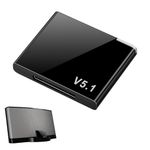 30 Pin Bluetooth Adapter For Bose Sounddock 5.1 Bluetooth Receiver,Compatible with iPod/iPhone Music Docking Stations,Portable Bluetooth Adapter Wireless Audio Receiver(Not for Cars)