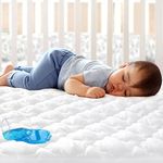 Crib Mattress Protector Sheets Fitt