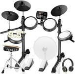 Fesley FED150W Electric Drum Set: D