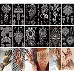 Professional Henna Tattoo Kit