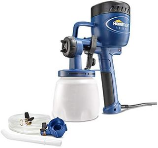 HomeRight C800766 Finish Max Fine Finish Sprayer & Homeright C900042.M Rapid Clean for Finish Max Sprayer