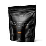 Tom Oliver Nutrition The Diet Protein - Diet Whey Protein Powder 907g - Weight Control Shake for Men & Women | Low Carbs | Great Tasting (Caramel)