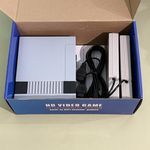 HD Classic Retro Game Console, 621 Games, 2 Controllers, HDMI Cable 1080P