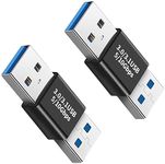 Male To Male Usb Adapter