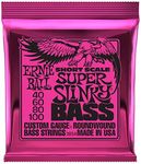 Ernie Ball Super Slinky Nickel Woun