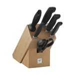 ZWILLING 35066-000-0 FOUR STAR Knife block, 7 pcs.