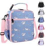 Insulated Lunch Bag For Kids