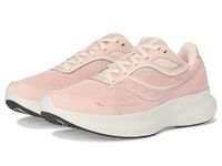 Saucony Women's Cohesion 18 Running Shoe, Cameo/Quartz, 8.5 W US