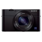 Sony RX100 III | Advanced Premium Compact Camera (1.0-Type Sensor, 24-70 mm F1.8-2.8 Zeiss Lens and Flip Screen for Vlogging)