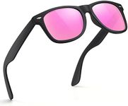 FEIDUSUN Sunglasses Men Polarized S