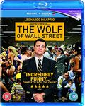 The Wolf of Wall Street (Uncut) [Blu-ray] (2013) | Imported from UK | Universal Studios | 180 min | Region Free | Biography Crime | Director: Martin Scorsese | Star: Leonardo DiCaprio, Margot Robbie