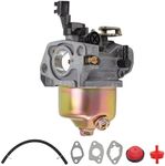 Huayi 165S 165Sa 170S 170Sa Carburetor - MTD 951-12705 951-14026A, Compatible with 208cc 179cc 4-Cycle Engine, Troy Bilt Storm 2410 Snowblower Snow Thrower