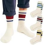 Fszsaa 3Pairs Fun Novelty Socks For