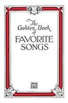 The Golden Book of Favorite Songs: 