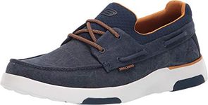 Skechers Men's Bellinger - Garmo Boat Shoe