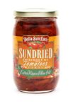 16 oz Bella Sun Luci Sun Dried Tomatoes Julienne Cut in Olive Oil