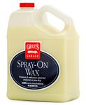 Griot's Garage 11097 Spray-On Wax - 1 Gallon