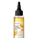 Brillare Pure Almond Oil 100 ml