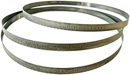 FOXBC 27 Inch Bandsaw Blades 18 TPI for DeWalt DCS377, Milwaukee 48-39-0572 Portable Band Saw Blade - 3 Pack