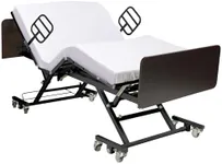 Bariatric Electric Hospital Bed for