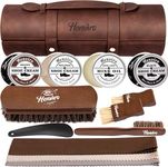Henviro Leather Shoe Shine Kit For 