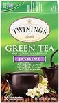 Twinings Green Tea With Jasmine, 20