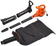 BLACK+DECKER Leaf Blower, Leaf Vacu