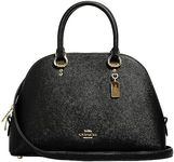 COACH Katy Satchel, Black