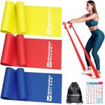 Resistance Bands for Working Out, E