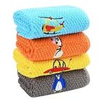 Hand Towels for Children, Pack of 4