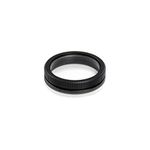 ZEISS Lens Gear Quick Mounting Cine-Style Focus Adapter with GumGum Fits ZEISS Otus, Milvus, and Loxia Lenses, Large